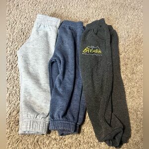 2T sweats Lot